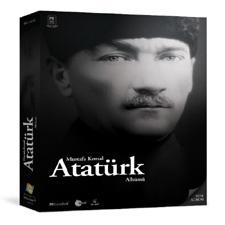 Atatürk fotoğrafları DVDde