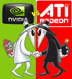 Ve ATI Nvidia‘yı geçti!