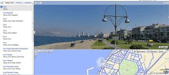 Yandex’in Panoramalarına İzmir de Eklendi