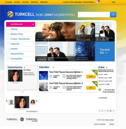 Turkcell Ücretsiz Eğitim Portalı Hizmete Açıldı