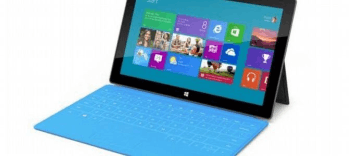 Microsoft Surface resmen tanıtıldı