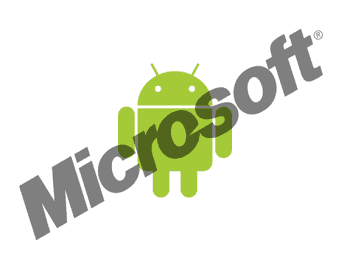 Microsoft; Android pazarının yüzde 70‘inden lisans geliri elde ediyor