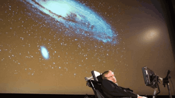 Hawking’den gelecekle ilgili uyarı