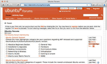 Ubuntu Forumlarına Hack Şoku!