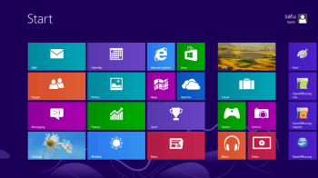 Windows Başlat Menüsü Windows 8.2 ile Geri Dönüyor