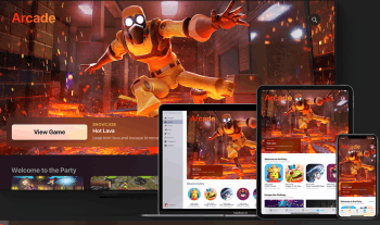 Oyun Dünyasının Netflix i Apple Arcade İle Tanışın :)