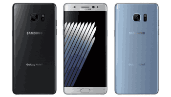 Samsung Galaxy Note 7 için Rekor Üretim