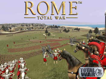 Rome: Total War Mobil Cihazlara Geliyor