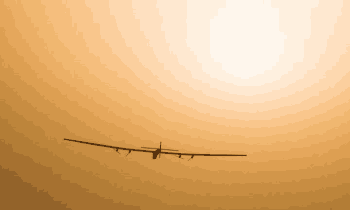 Solar Impulse 2 Atlas Okyanusu'nu Geçerek Büyük Bir İlke İmza Attı