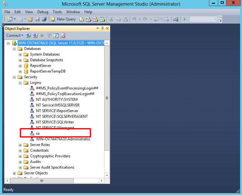 Ms sql удалить схему