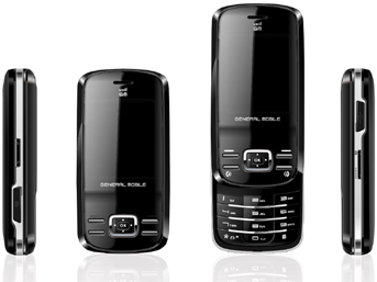 Çift Sim Kartlı General Mobile DST11