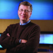 Bill Gates Yine Zirvede
