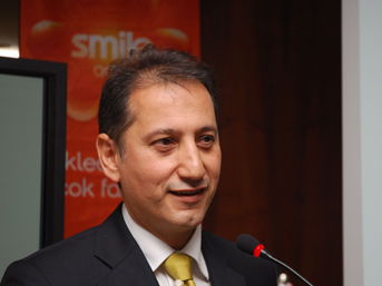 Smile adsl, 2008de dört kat büyüyecek...
