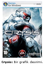 Crysis Türkiyede 1 haftada 3 Bin sattı