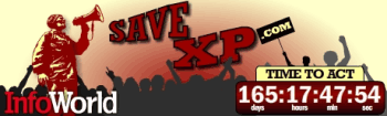 XPyi kurtarın dilekçesine 12 binden fazla imza