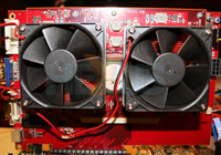 AMD 3870X2, Centrino 2 için sahnede