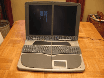 Çift Ekranlı PC