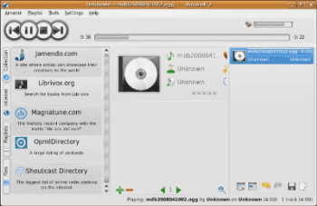 Linuxun Müzik Çaları Yenilendi...