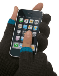 iPhone Eldiveninde Devrim!