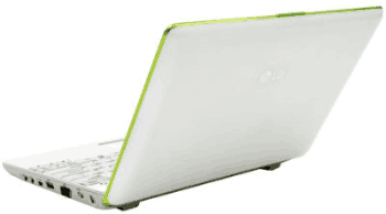 LG Netbooka 3G Getirdi