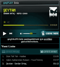 Turkcelle Müzik Keyfi