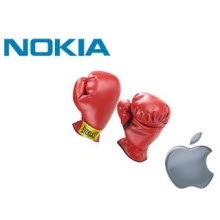 Nokiadan, Applea Patent Davası!
