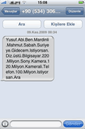 Dolandırıcıların Suriye Oyunu