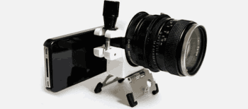 Profesyonel Fotoğrafçılara Özel iPhone 4