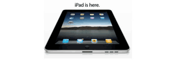 iPad de Güncellendi