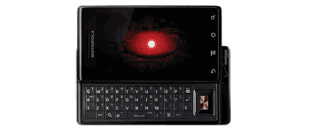 Droid X Şov Yaptı