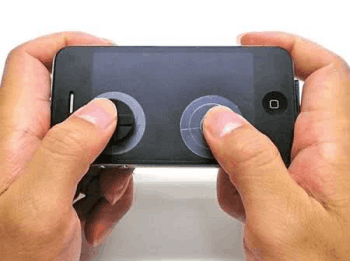 Phone‘u Gamepad‘e Dönüştürün