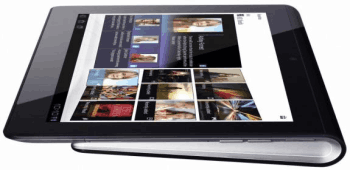 Sony Tabletler Resmileşti