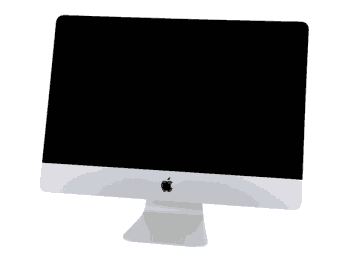 Yeni iMac Parçalandı