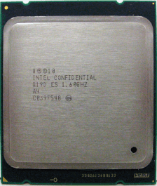 Intel’in 8 Çekirdeklisi İnternete Düştü