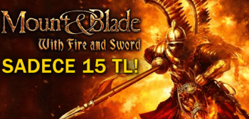 Yeni Mount & Blade Ateş ve Kılıç Playstore’da