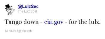 Hackerlar Bu Kez CIA’i Çökertti