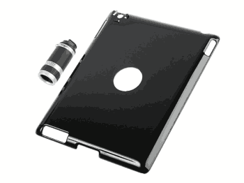 iPad 2’ye Teleskop
