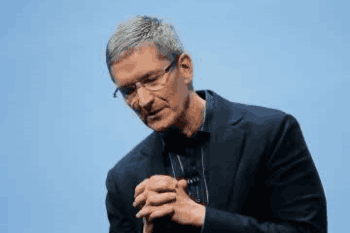 Apple'ın Yeni CEO’su Bir Günde 383 Milyon Dolar Kazandı!