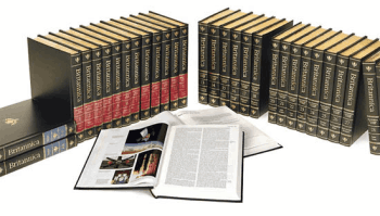 244 Yıllık Britannica Artık Basılmayacak