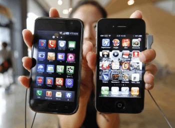 Samsung: Biz Apple’ı Taklit Etmiyoruz