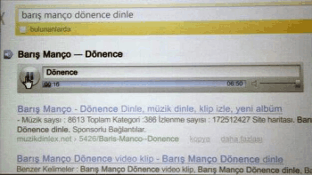 En Sevdiğiniz Müzikler Yandex’te