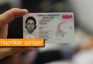 Çipli e-kimlikler için geri sayım başladı