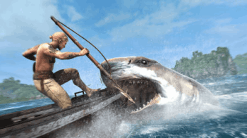 Assassin‘s Creed 4:Black Flag İçin Yeni Görseller