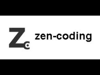 Zen Coding İle Hızlı Kodlama