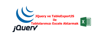 TabloExportJS İle Tablolarınızı Excele Aktarma