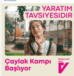 Çaylak Kampı Başlıyor