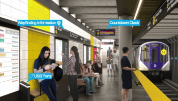 New York Metrosunda Teknoloji Devrimi