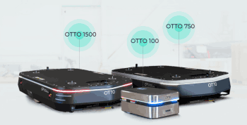 Otonom Robot Girişimi OTTO Motors ile Tanışın