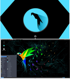 Parrot OS‘un 4.8 Duyuruldu