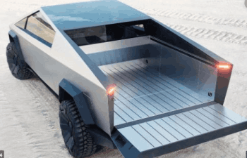 Tesla Elektrikli Pickup ve bu araçla şarj olabilen ATV sini Tanıttı